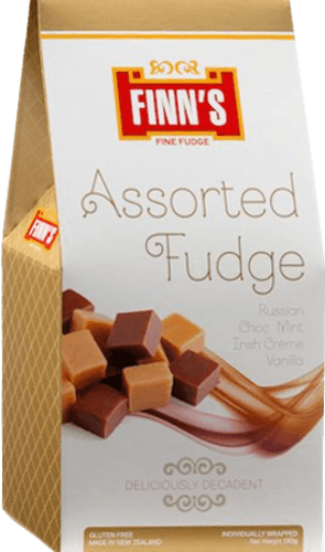 Finn's Assorted Fudge Pouch
