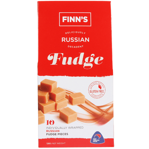 Finn's Russian Fudge