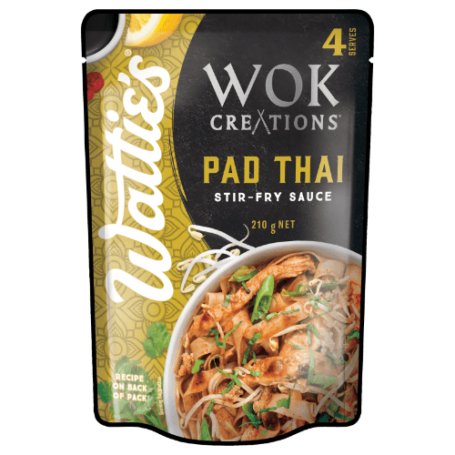 Wattie's Wok Creations Pad Thai Stir-Fry Sauce