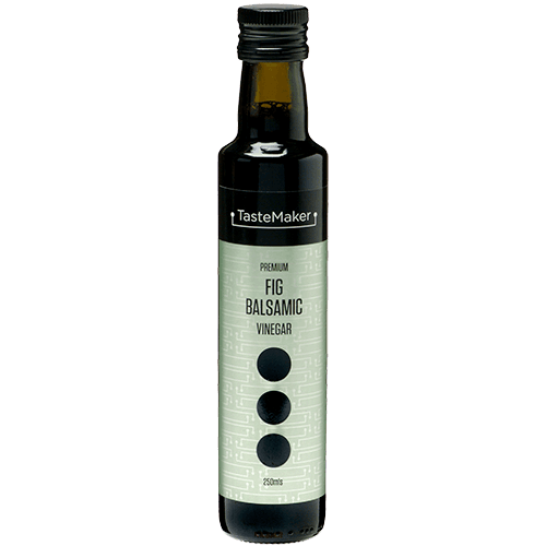 TasteMaker Fig Balsamic Vinegar