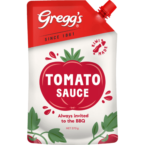Gregg's Tomato Sauce Refill