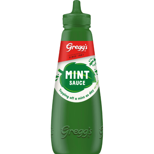 Gregg's Mint Sauce