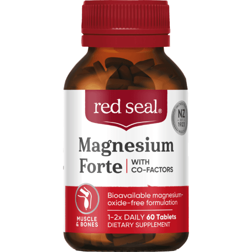 Red Seal Magnesium Forte Tablets