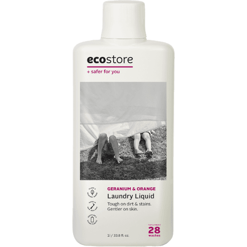 Ecostore Geranuim & Orange Laundry Liquid