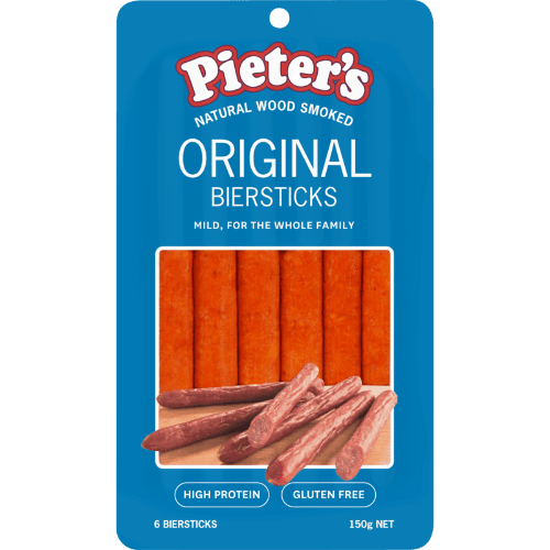 Pieter's Original Biersticks