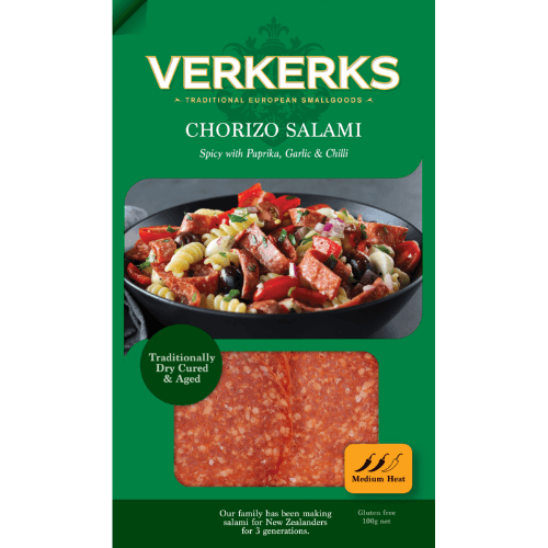 Verkerks Chorizo Salami