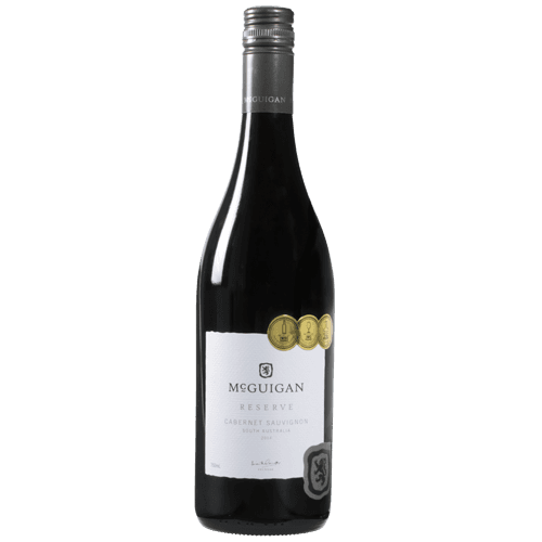 McGuigan Reserve Cabernet Sauvignon 750 mL