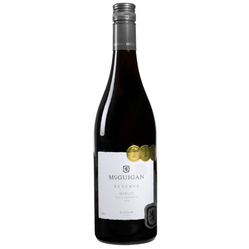 McGuigan Reserve Merlot 750 mL