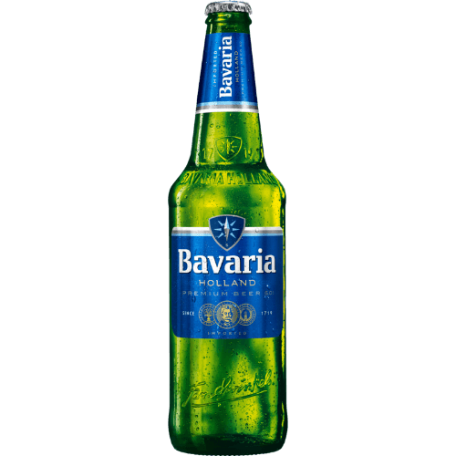 Bavaria Premium Lager Bottle