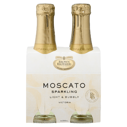 Brown Brothers Sparkling Moscato