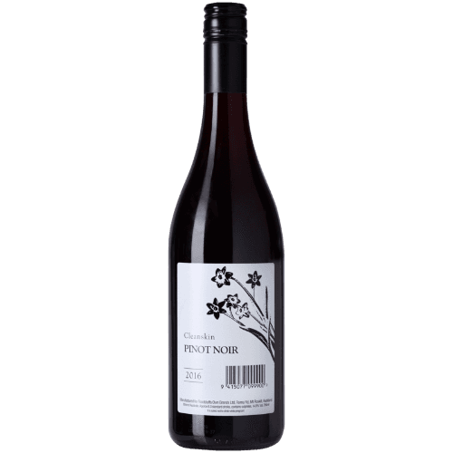 Cleanskin Pinot Noir