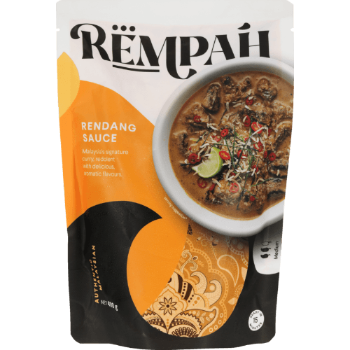 Rempah Rendang Sauce