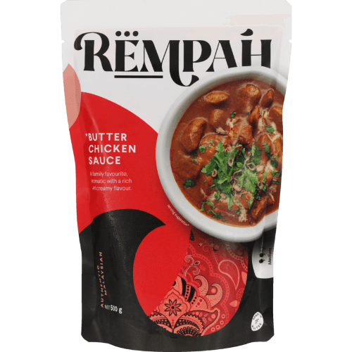 Rempah Butter Chicken Sauce