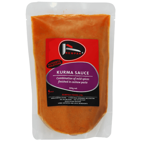 Rempah Kurma Sauce