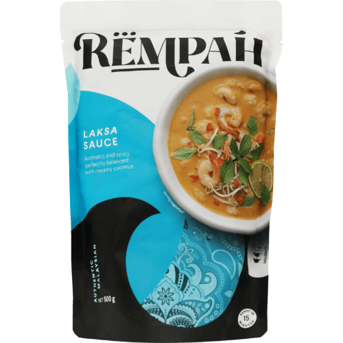Rempah Laksa Sauce