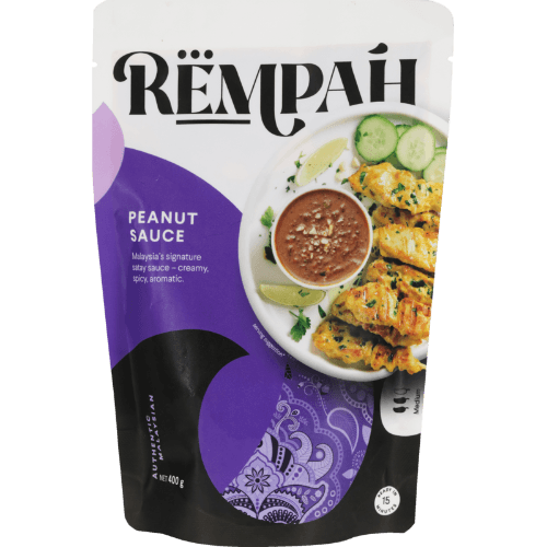 Rempah Peanut Sauce