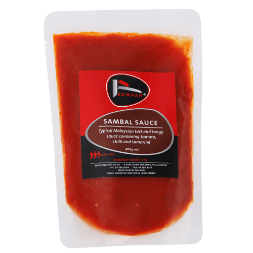 Rempah Sambal Sauce