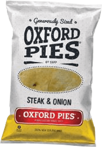 Oxford Pies Steak & Onion Pie