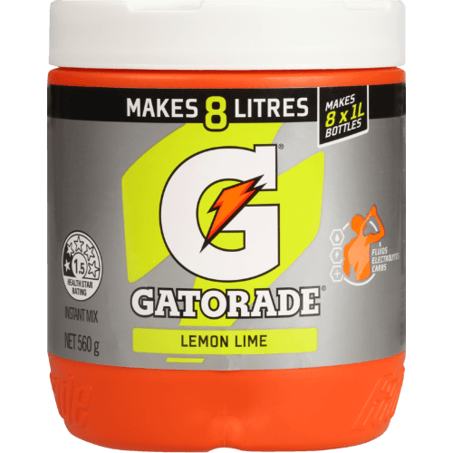 Gatorade Lemon Lime Instant Mix