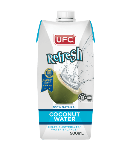 UFC Coconut Water