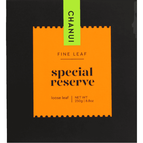 Chanui Special Reserve Loose Leaf Tea
