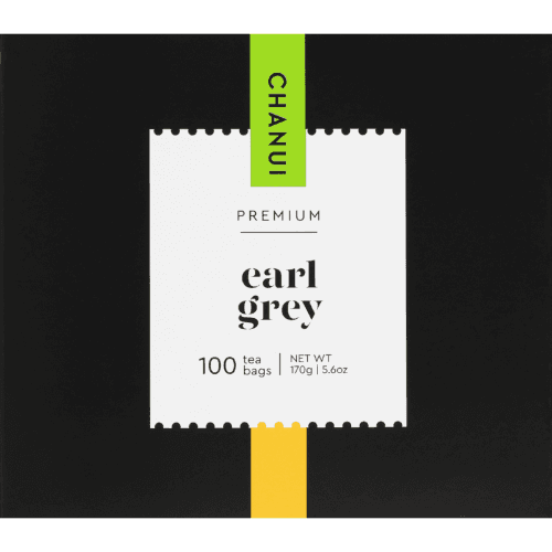 Chanui Earl Grey Tea Bags