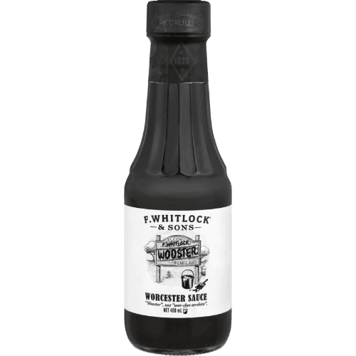 F.Whitlock & Sons Worcester Sauce