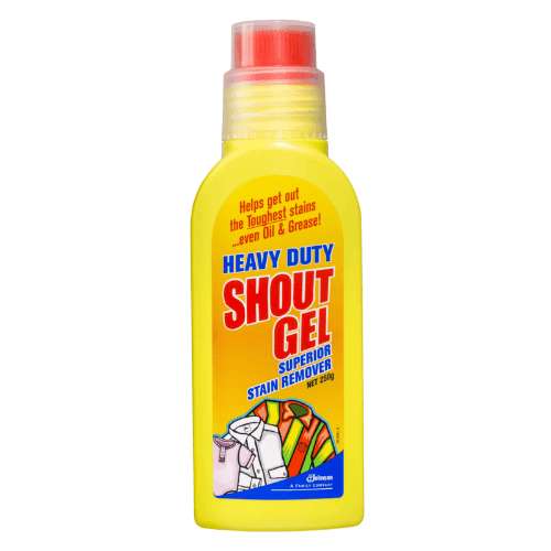 Shout Gel Heavy Duty Superior Stain Remover