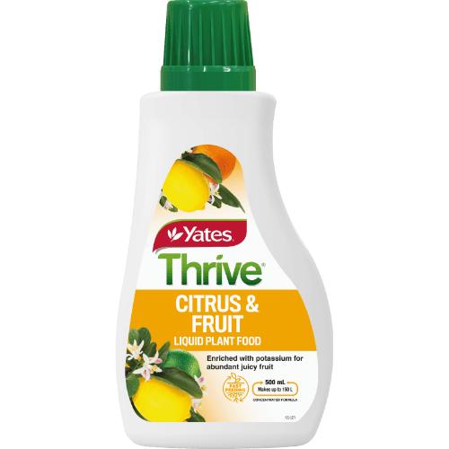 Yates Thrive Citrus & Fruit Liquid Plant Food