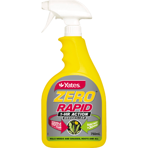 Yates Zero Weedkiller