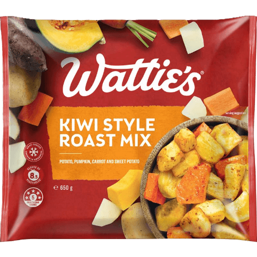 Wattie's Kiwi Style Roast Mix