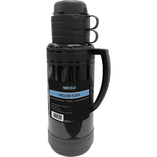 Real Value Flask