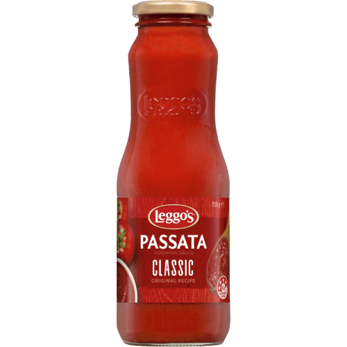 Leggo's Classic Original Recipe Passata Cooking Sauce