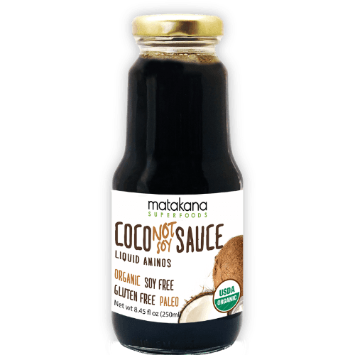 Matakana Superfoods Coco Not Soy Sauce