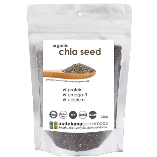 Matakana Superfoods Chia Seeds