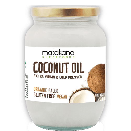 Matakana Superfoods Extra Virgin Coconut Oil