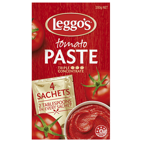 Leggo's Tomato Paste Sachets