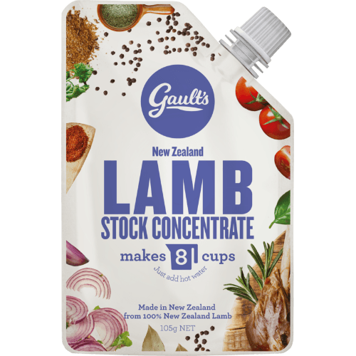 Gault's New Zealand Lamb Stock Concentrate