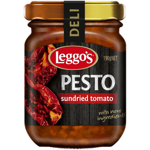 Leggo's Sundried Tomato Pesto