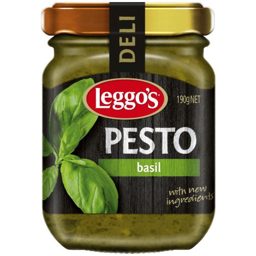 Leggo's Traditional Basil Pesto
