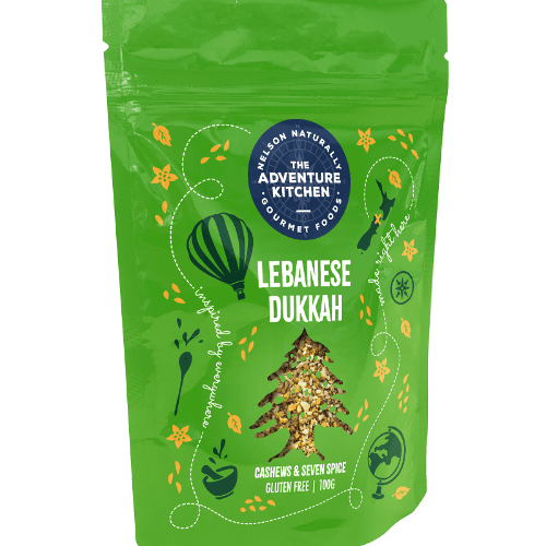 Adventure Kitchen Lebanese Dukkah