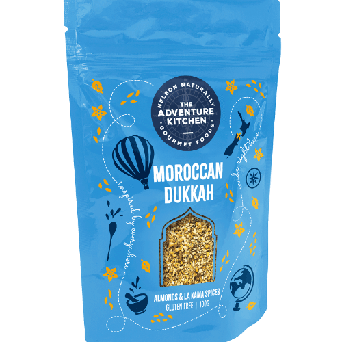 Adventure Kitchen Moroccan Dukkah