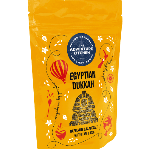 Adventure Kitchen Egyptian Dukkah