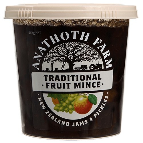 Anathoth Farm Traditional Fruit Mince