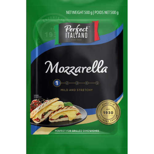 Perfect Italiano Mozzarella Cheese