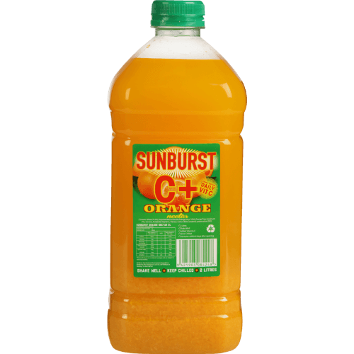 Sunburst Orange Nectar