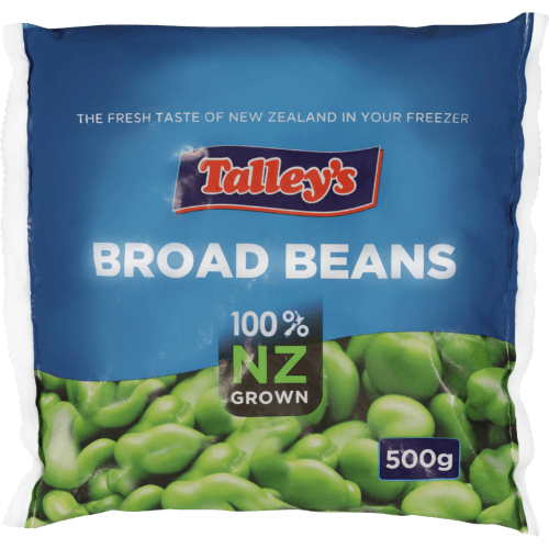 Talley's Broad Beans
