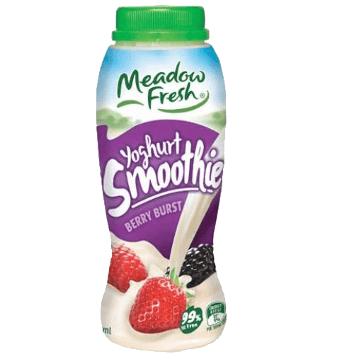 Meadow Fresh Berry Burst Yoghurt Smoothie