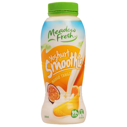 Meadow Fresh Mango Tango Yoghurt Smoothie
