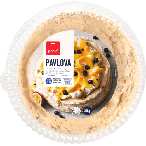 Pams Pavlova